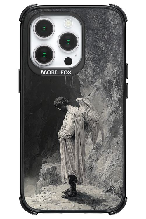 INGER Cover 2.0 - Apple iPhone 14 Pro