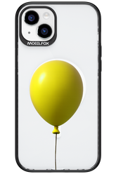 Yellow Balloon - Apple iPhone 15 Plus