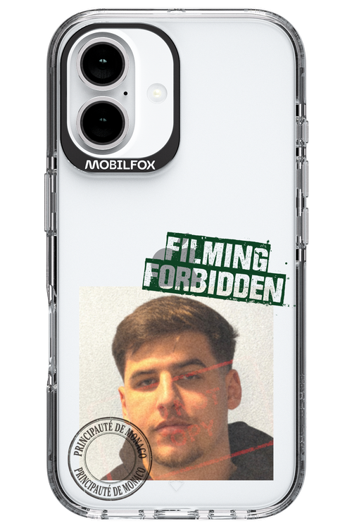 Sorin Mugshot 2.0 - Apple iPhone 16