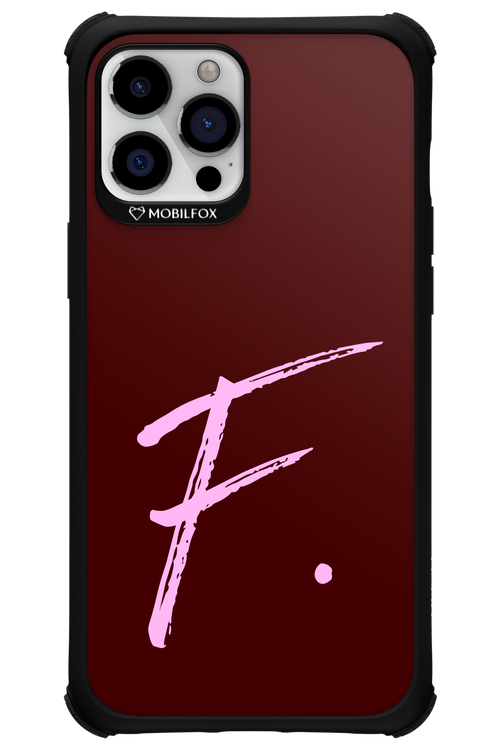 (Dark Blush) F 2.0 - Apple iPhone 12 Pro Max