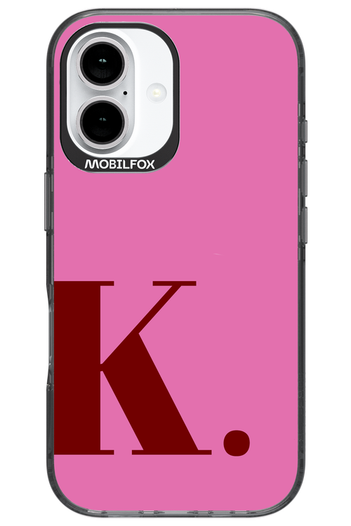 K (Sorbet) 2.0 - Apple iPhone 16
