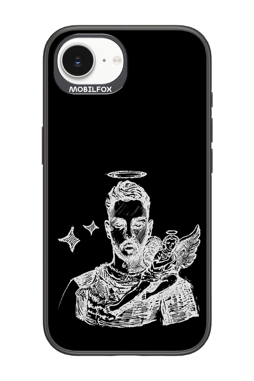 iNGER Black 2.0 - Apple iPhone 16e
