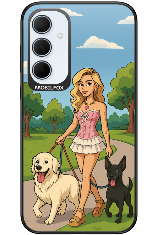Weaf 2.0 - Samsung Galaxy A35