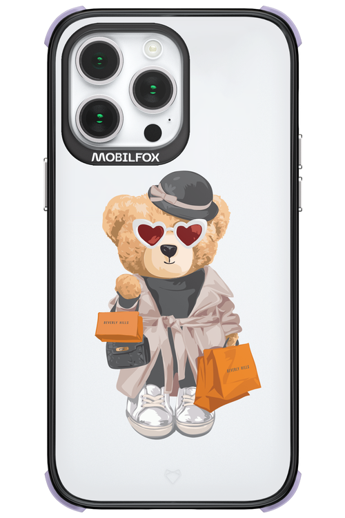 Iconic Bear 2.0 - Apple iPhone 14 Pro Max
