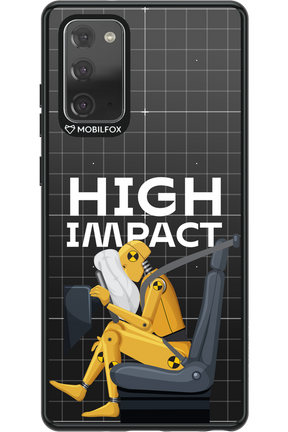 High Impact 2.0 - Samsung Galaxy Note 20