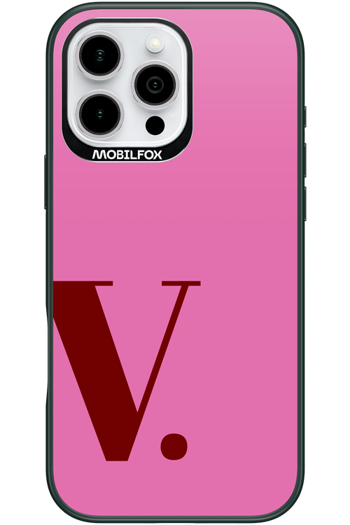 V (Sorbet) 2.0 - Apple iPhone 16 Pro Max