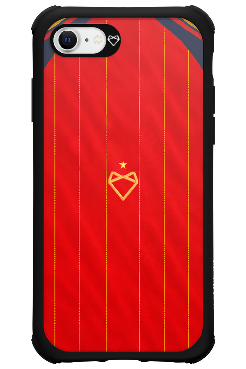 Spain 2.0 x Mobilfox 2.0 - Apple iPhone 8