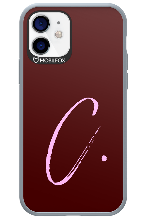 (Dark Blush) C 2.0 - Apple iPhone 12