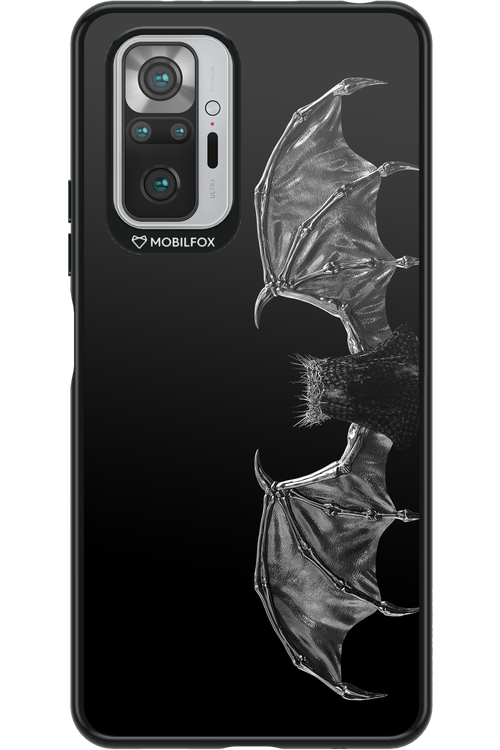 Dark Wings - Xiaomi Redmi Note 10S