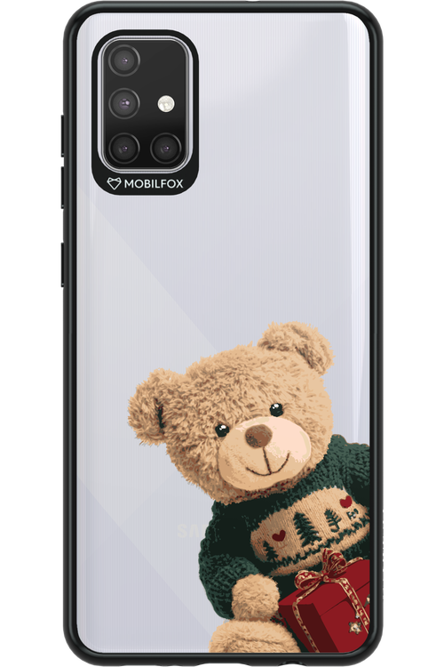 Gifting Bear - Samsung Galaxy A71