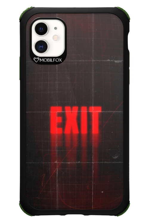 EXIT 2.0 - Apple iPhone 11