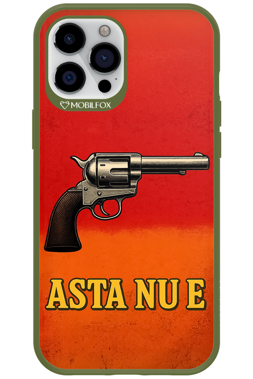 Asta Nu E - Apple iPhone 12 Pro Max