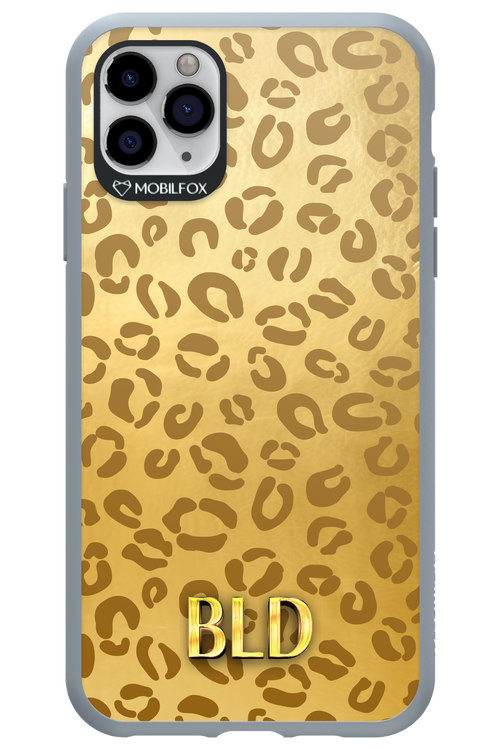 BLD GOLD LEO - Apple iPhone 11 Pro Max