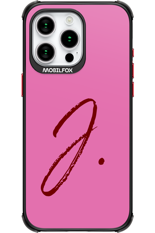 (Sorbet) J 2.0 - Apple iPhone 15 Pro Max