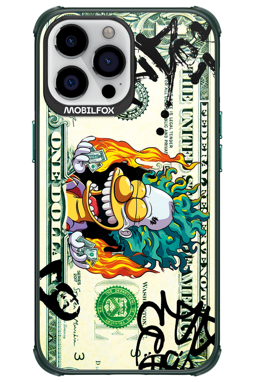 CLOWN 2.0 - Apple iPhone 13 Pro Max