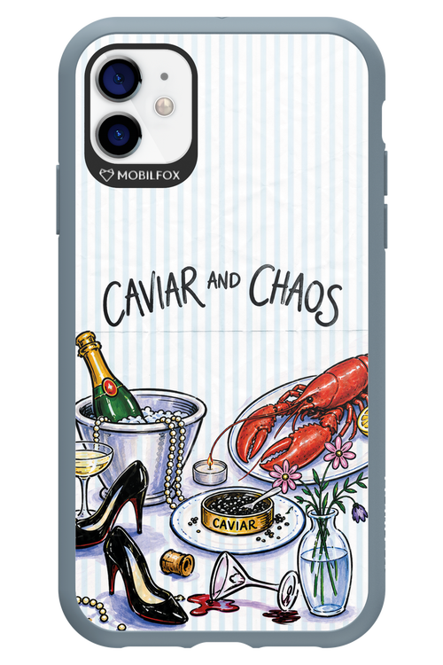 Caviar and Chaos 2.0 - Apple iPhone 11