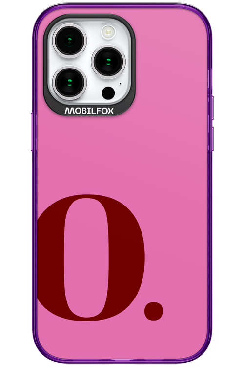 O (Sorbet) 2.0 - Apple iPhone 15 Pro Max