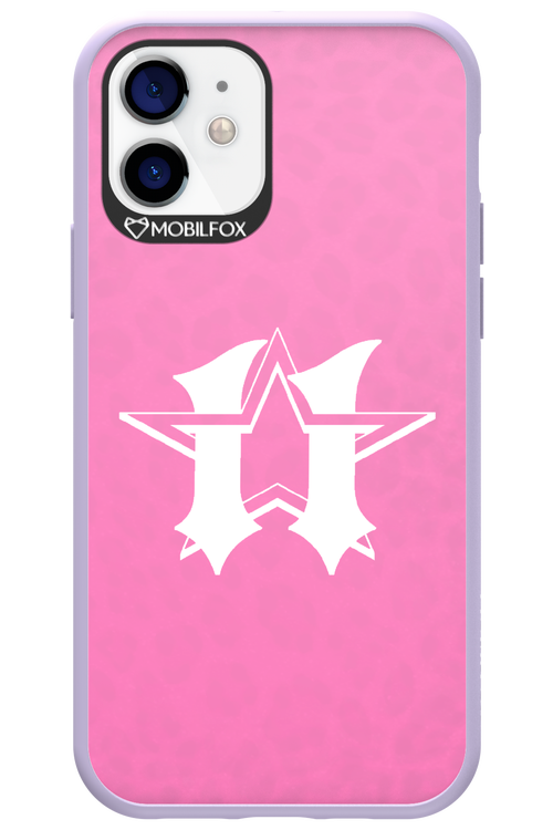Centaur Logo Pink 2.0 - Apple iPhone 12