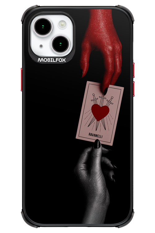 Ravanelli 2 2.0 - Apple iPhone 15 Plus
