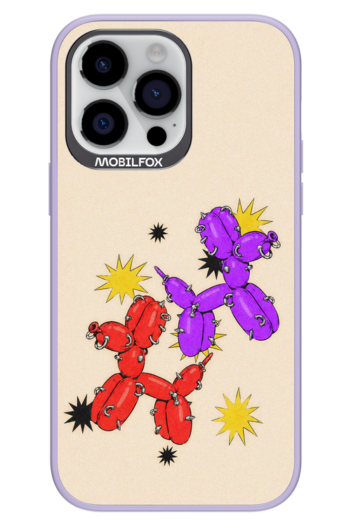 Dog Fight 2.0 - Apple iPhone 14 Pro Max