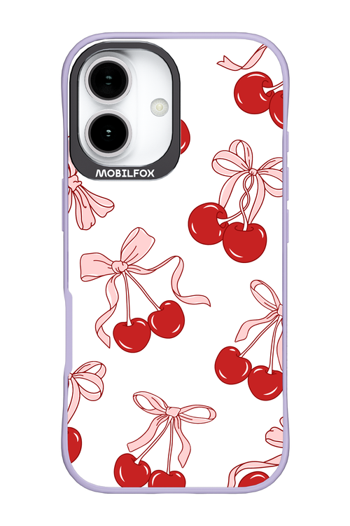 Cherry Queen - Apple iPhone 17