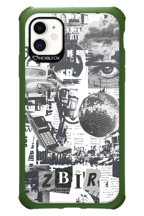ZBIR MAGAZINE 2.0 - Apple iPhone 11