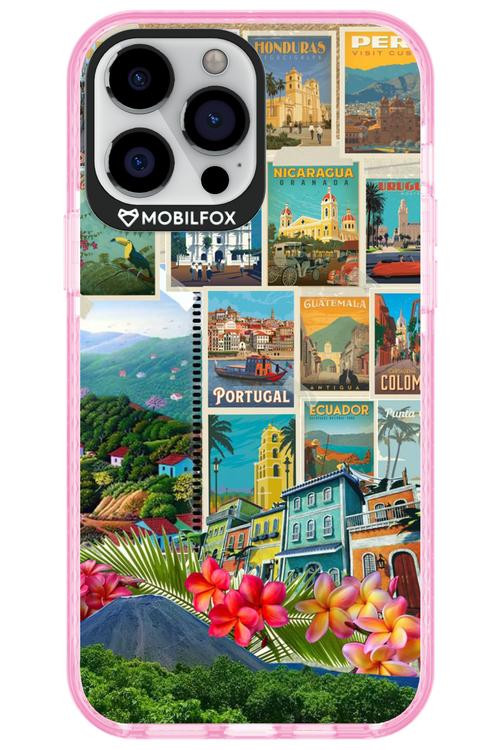 Poster Paradise 2.0 - Apple iPhone 13 Pro Max