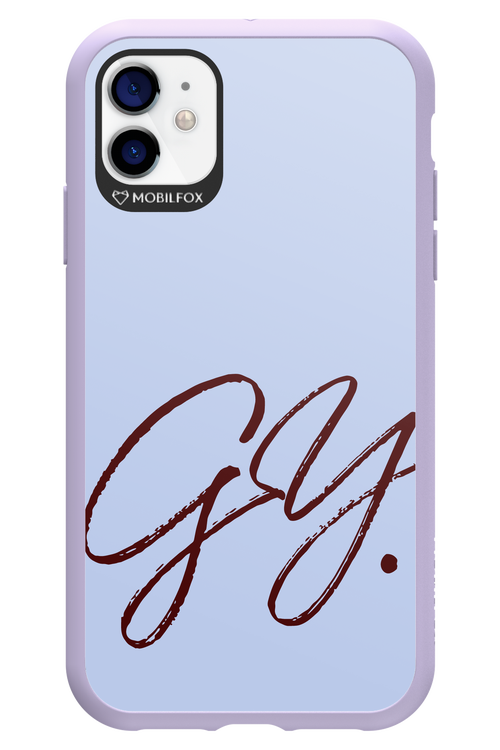 (Jellyfish Presso) GY 2.0 - Apple iPhone 11