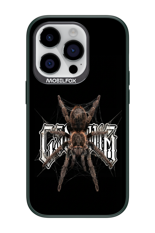 Centaur Logo Big Spider 2.0 - Apple iPhone 14 Pro