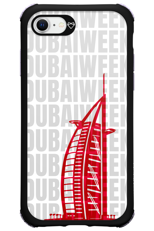 Dubaiweek Burj Al Arab 2.0 - Apple iPhone 8