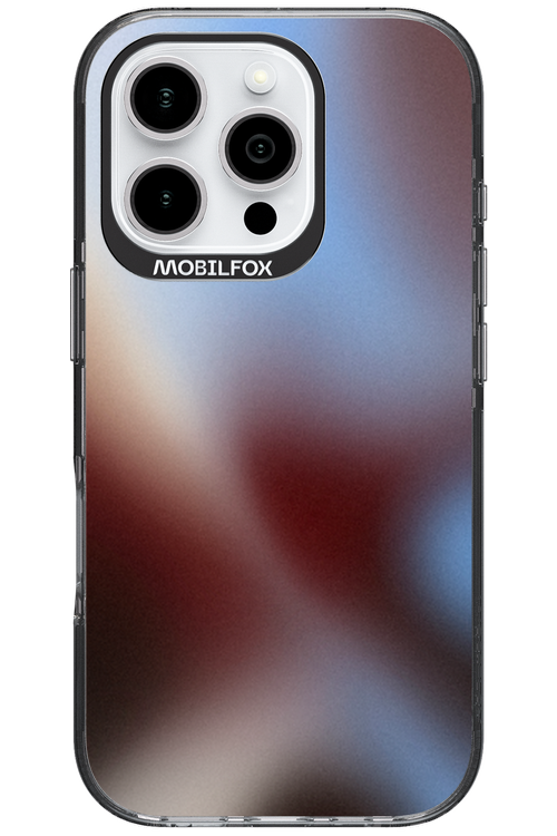 Baby Blue Aura 2.0 - Apple iPhone 16 Pro