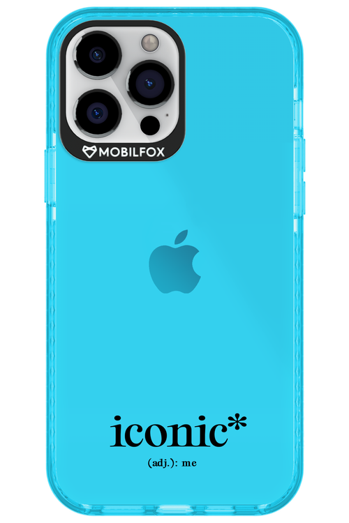 Iconic_ - Apple iPhone 13 Pro Max