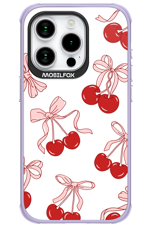 Cherry Queen - Apple iPhone 15 Pro