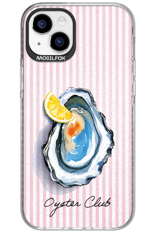 Oyster Club 2.0 - Apple iPhone 15 Plus