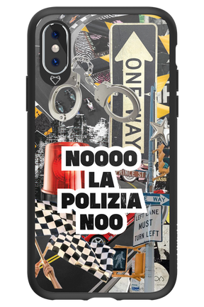 LA POLIZIA - Apple iPhone X
