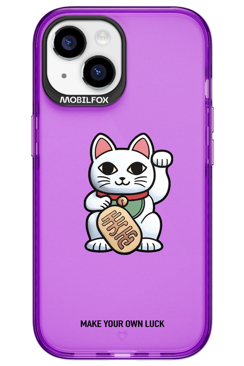 Maneki Neko - Apple iPhone 15