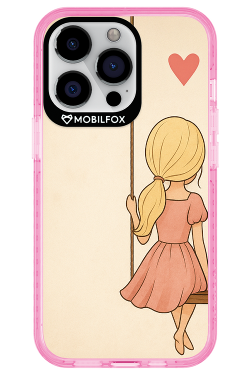 Girl Love I 2.0 - Apple iPhone 13 Pro