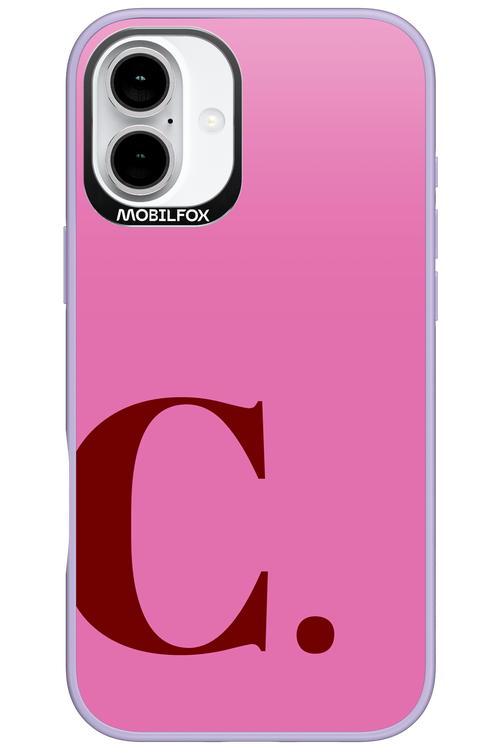 C (Sorbet) 2.0 - Apple iPhone 16 Plus