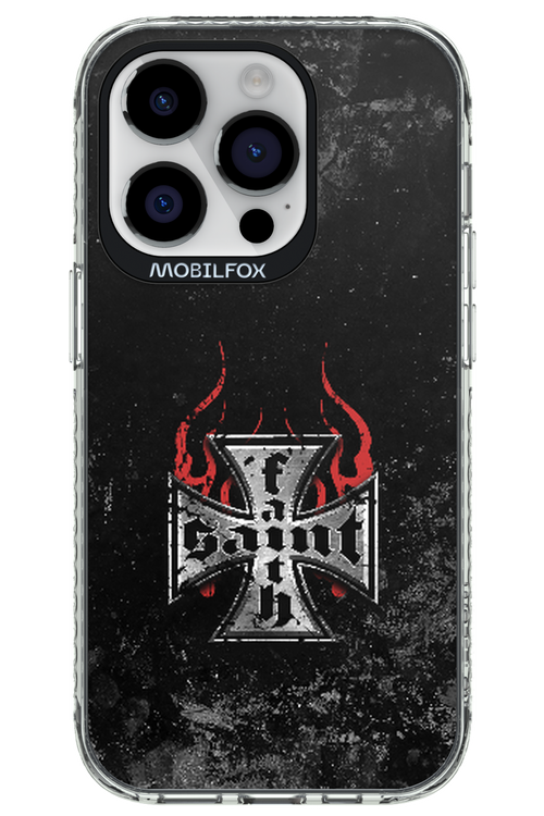 Saint Cross 2.0 - Apple iPhone 14 Pro