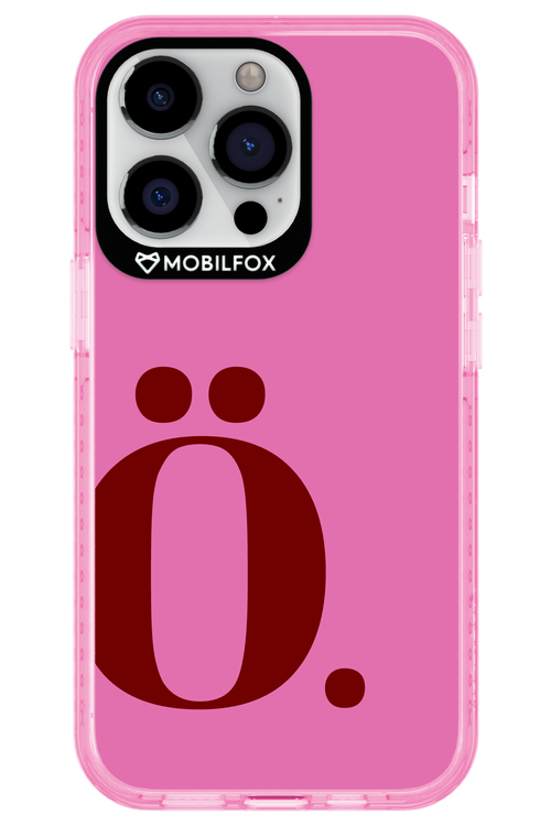 O II (Sorbet) 2.0 - Apple iPhone 13 Pro