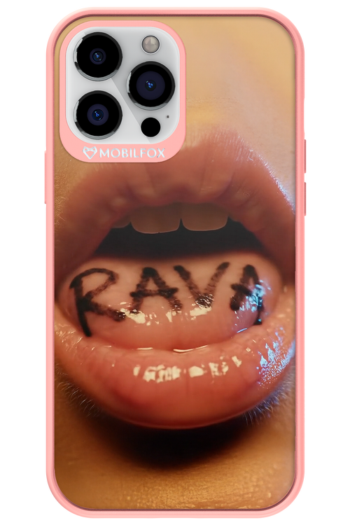 Rava Kiss 2.0 - Apple iPhone 13 Pro Max
