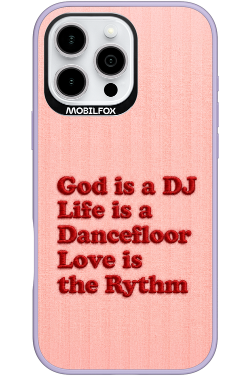 God is a DJ 2.0 - Apple iPhone 16 Pro Max
