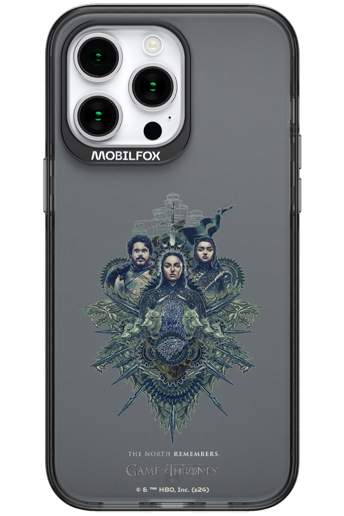 My name is Arya Stark - Apple iPhone 15 Pro Max