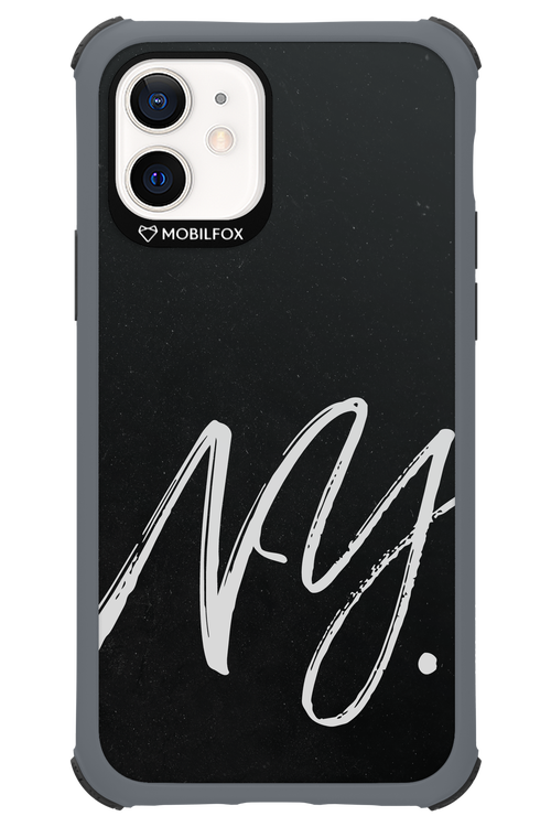 (Off Space) NY 2.0 - Apple iPhone 12