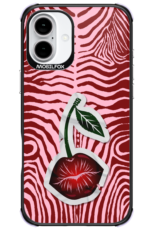 Kissy Cherry 2.0 - Apple iPhone 16 Plus