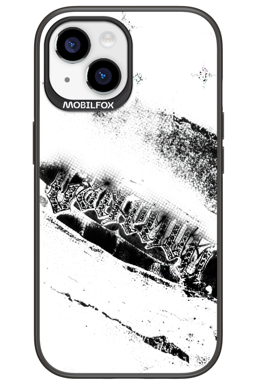 Grillz White Centaur 2.0 - Apple iPhone 15