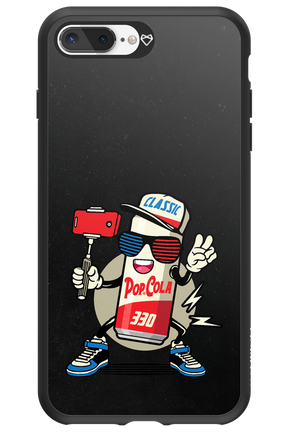 PopCola Classic 2.0 - Apple iPhone 8 Plus