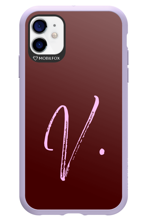 (Dark Blush) V 2.0 - Apple iPhone 11