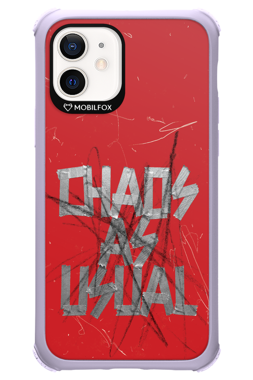Chaos as usual 2.0 - Apple iPhone 12
