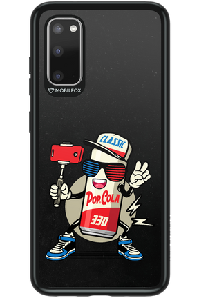 PopCola Classic 2.0 - Samsung Galaxy S20